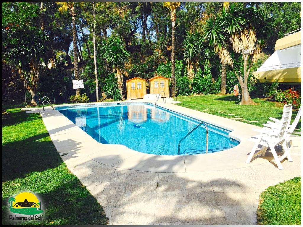 Palmeras Del Golf - Torrequebrada Benalmádena Quarto foto