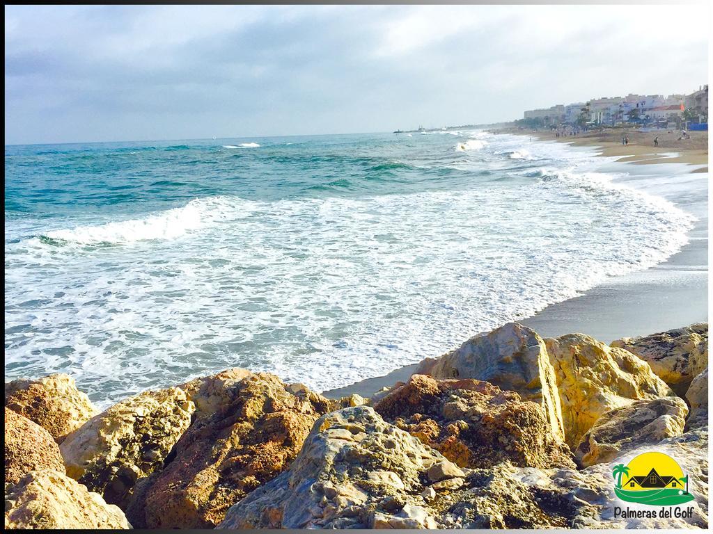 Palmeras Del Golf - Torrequebrada Benalmádena Quarto foto