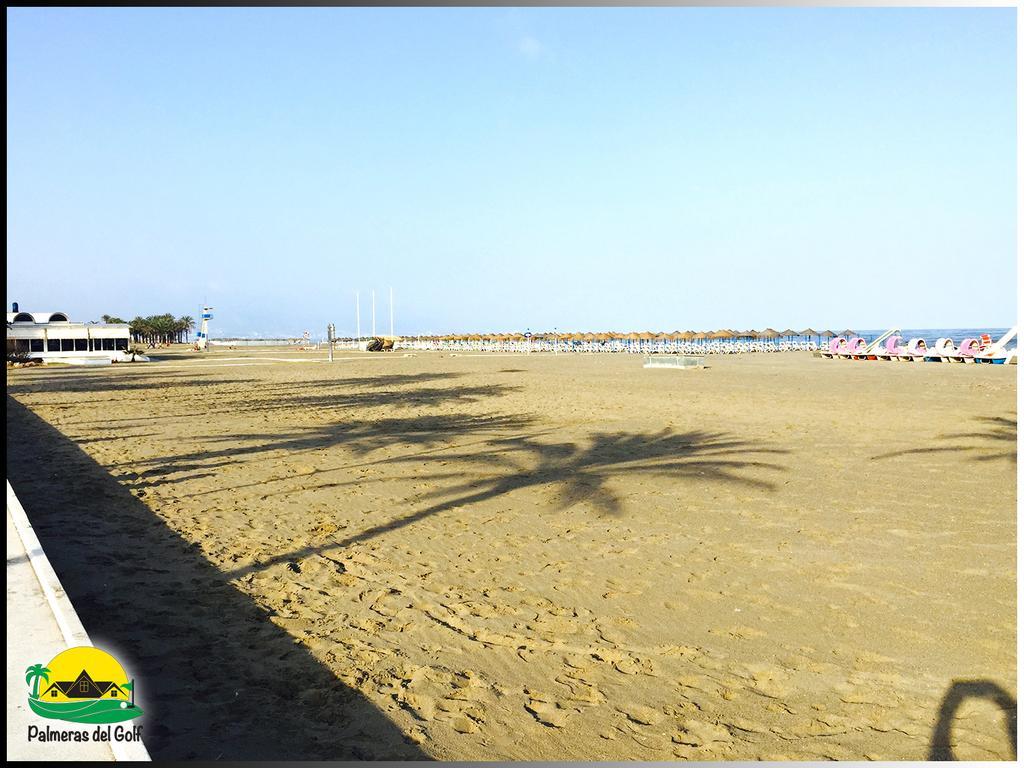 Palmeras Del Golf - Torrequebrada Benalmádena Quarto foto