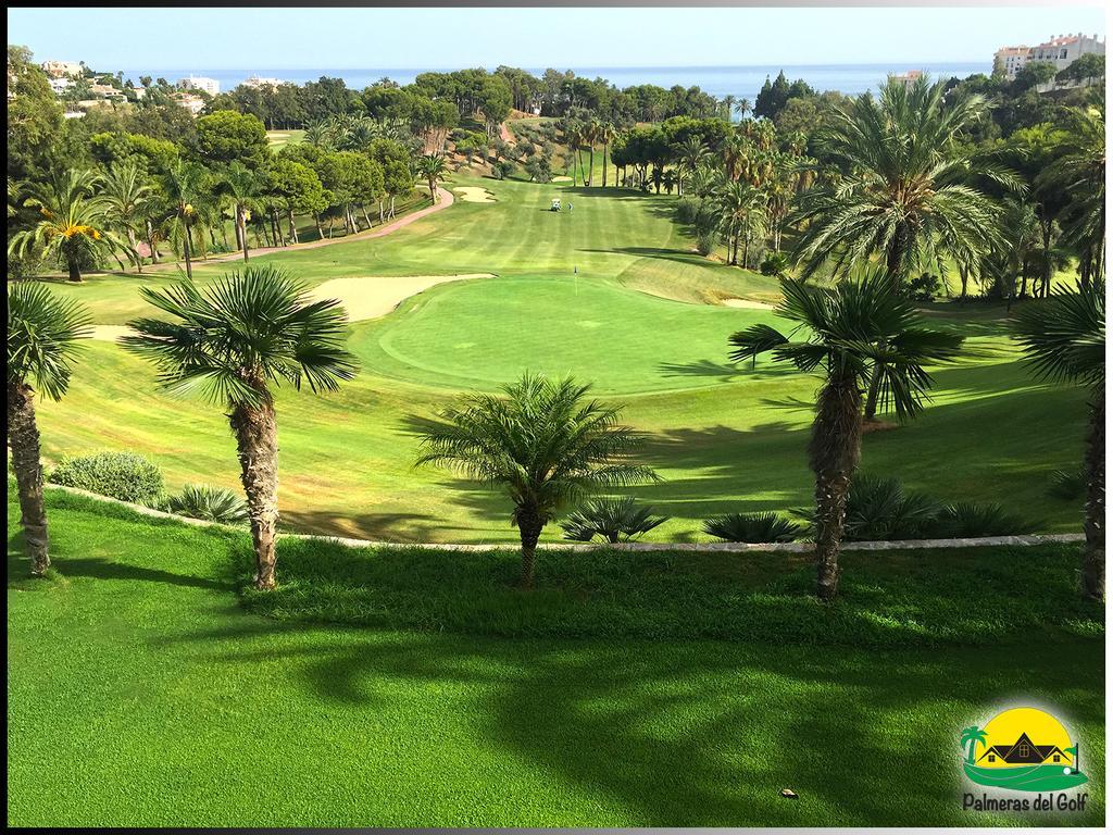 Palmeras Del Golf - Torrequebrada Benalmádena Exterior foto